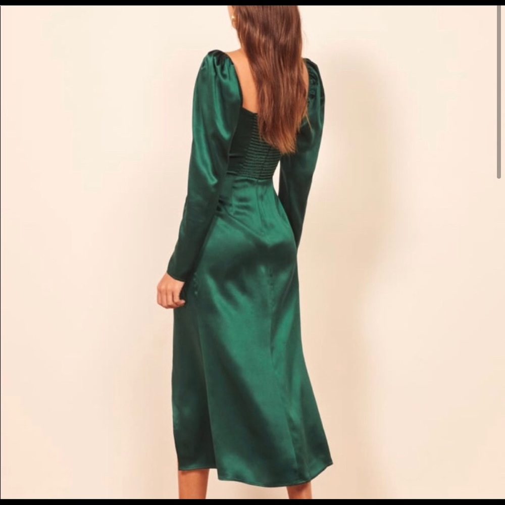 Reformation Rey Dress - Picture 2 of 5